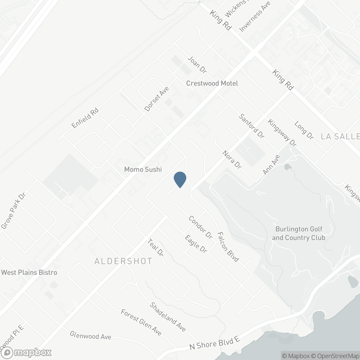 395 LARK Avenue, Burlington, Ontario L7T 2T1